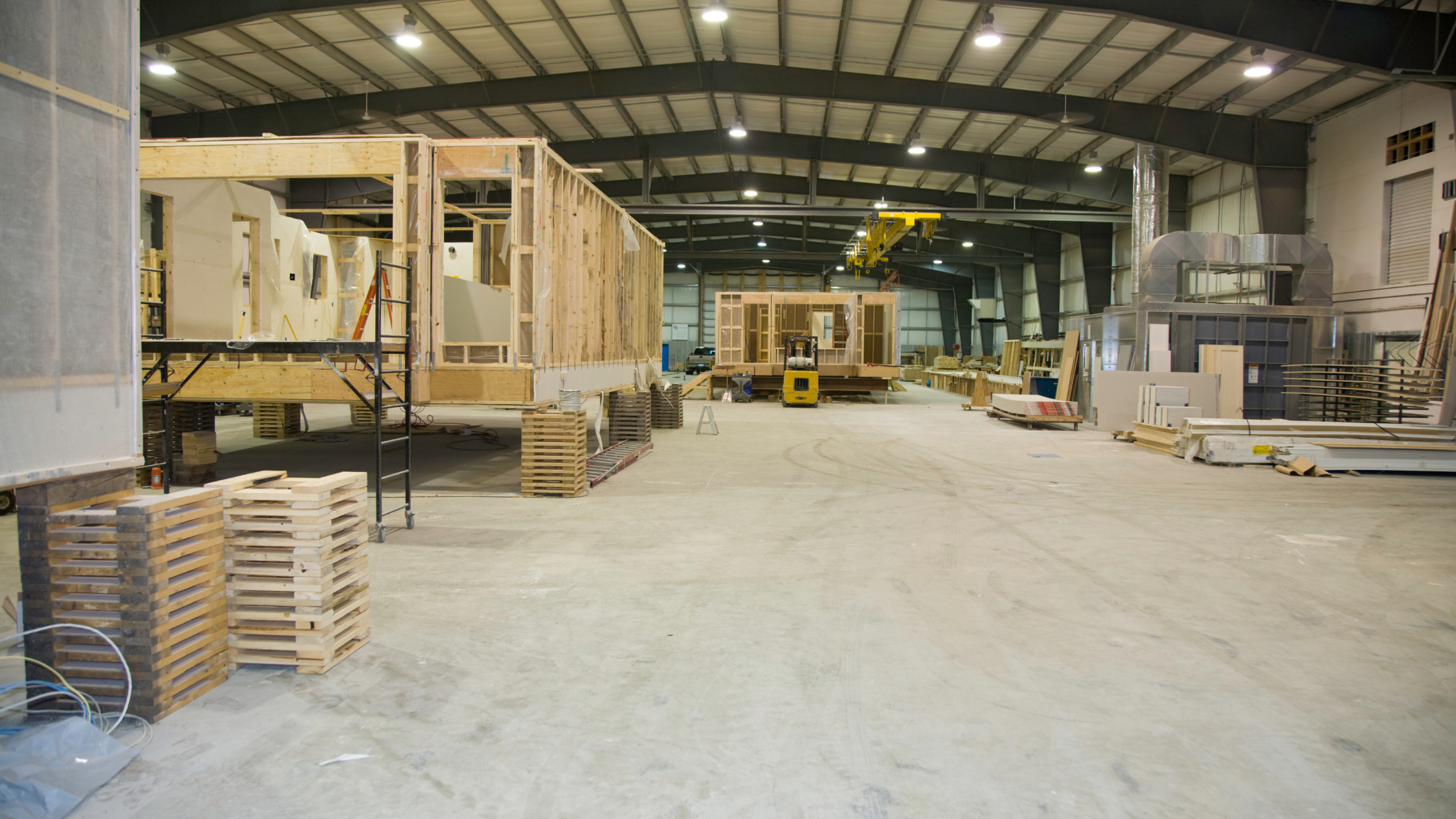 Factory built home deals